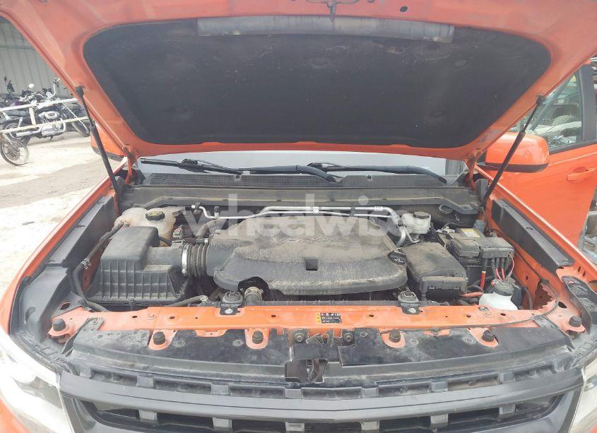 Photo 10 of 2019 Chevrolet Colorado ZR2 (VIN 1GCGTEEN9K1333740)