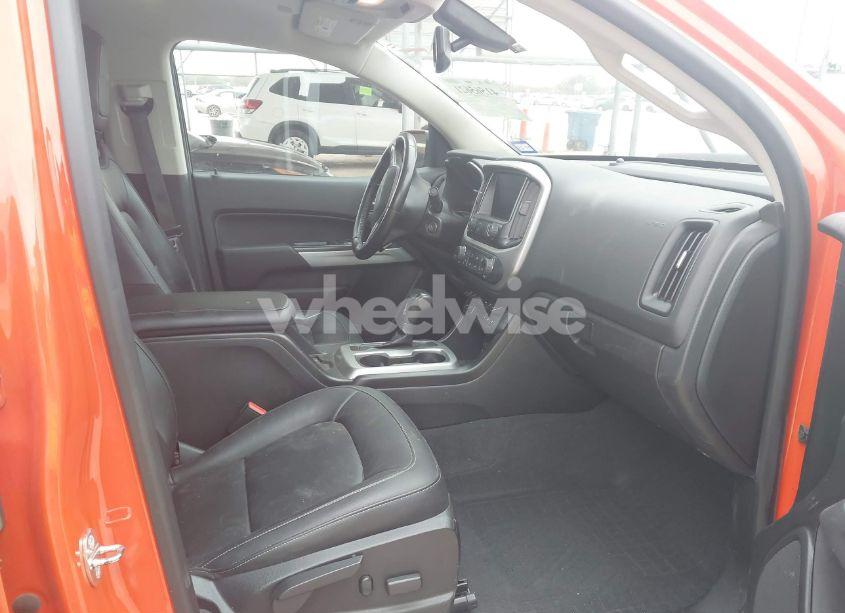 Photo 5 of 2019 Chevrolet Colorado ZR2 (VIN 1GCGTEEN9K1333740)