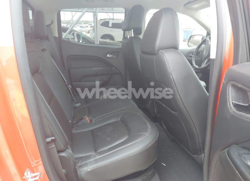 Photo 8 of 2019 Chevrolet Colorado ZR2 (VIN 1GCGTEEN9K1333740)