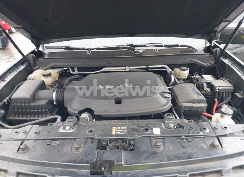 Photo 10 of 2017 Chevrolet Colorado ZR2 (VIN 1GCGTEENXH1315790)