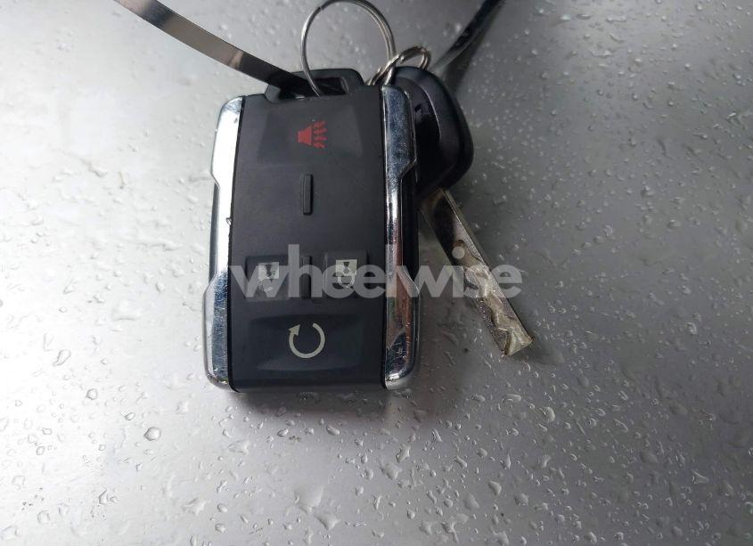 Photo 11 of 2017 Chevrolet Colorado ZR2 (VIN 1GCGTEENXH1315790)