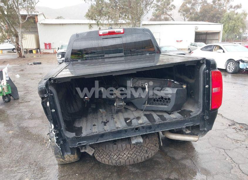 Photo 16 of 2017 Chevrolet Colorado ZR2 (VIN 1GCGTEENXH1315790)
