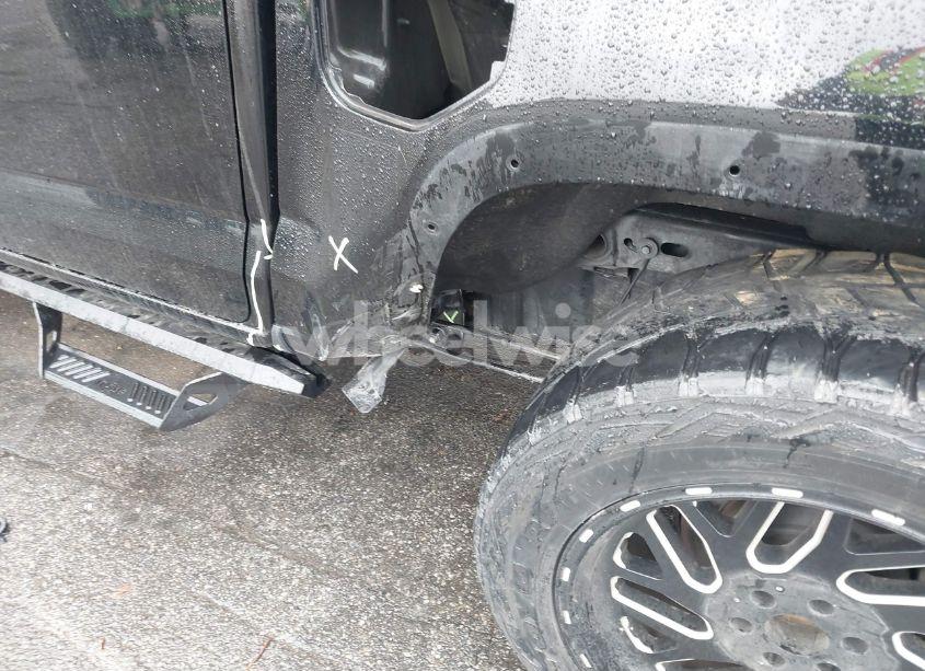 Photo 17 of 2017 Chevrolet Colorado ZR2 (VIN 1GCGTEENXH1315790)