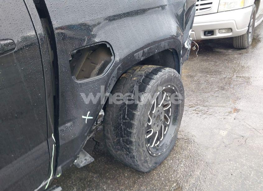 Photo 18 of 2017 Chevrolet Colorado ZR2 (VIN 1GCGTEENXH1315790)