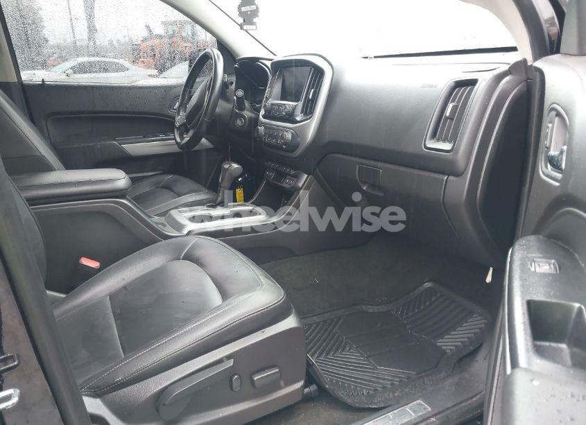 Photo 5 of 2017 Chevrolet Colorado ZR2 (VIN 1GCGTEENXH1315790)