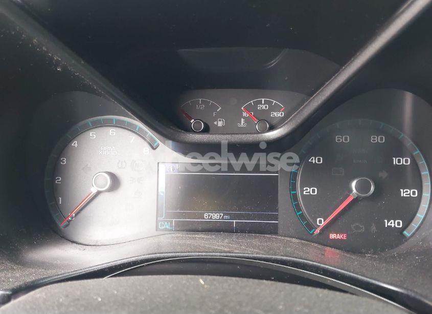 Photo 7 of 2017 Chevrolet Colorado ZR2 (VIN 1GCGTEENXH1315790)