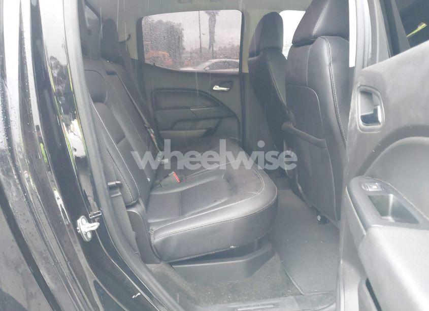 Photo 8 of 2017 Chevrolet Colorado ZR2 (VIN 1GCGTEENXH1315790)