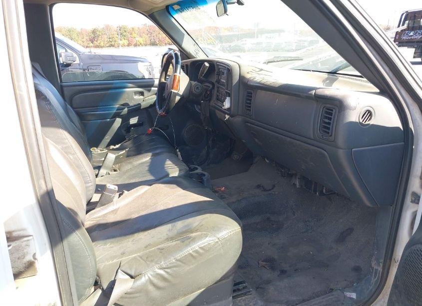 Photo 5 of 2002 Chevrolet Silverado 2500HD (VIN 1GCHC23102F223004)