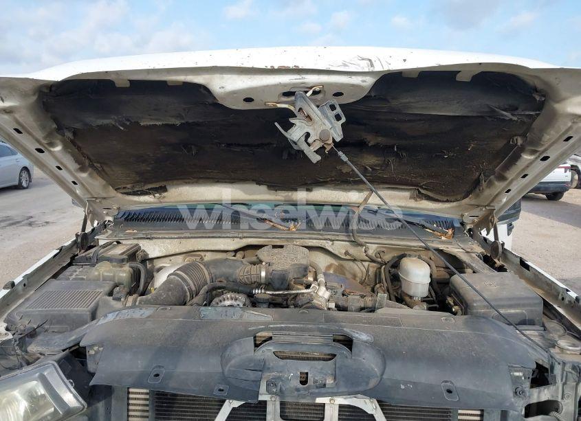 Photo 10 of 2003 Chevrolet Silverado 2500HD LT (VIN 1GCHC23103F170516)