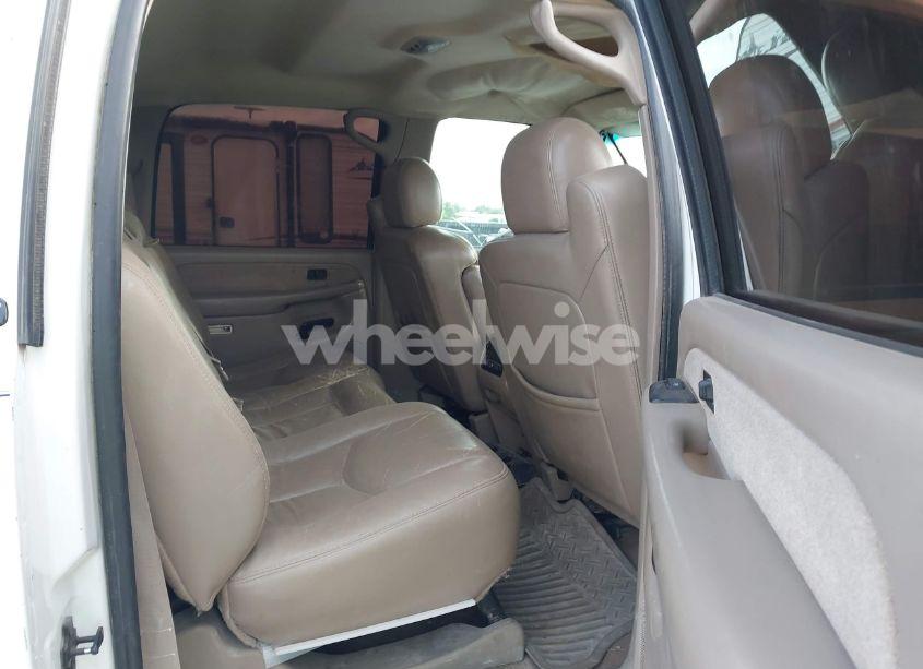 Photo 8 of 2003 Chevrolet Silverado 2500HD LT (VIN 1GCHC23103F170516)