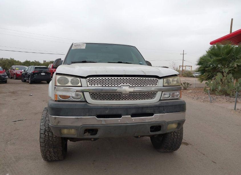 Photo 11 of 2004 Chevrolet Silverado 2500HD LS (VIN 1GCHC23174F100125)