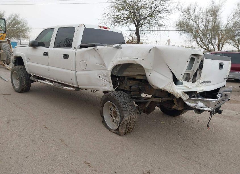 Photo 3 of 2004 Chevrolet Silverado 2500HD LS (VIN 1GCHC23174F100125)