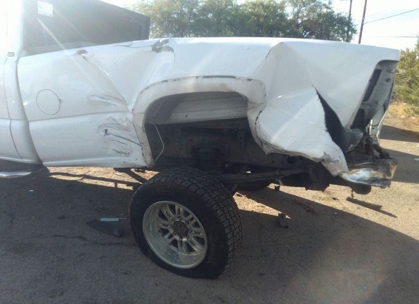 Photo 6 of 2004 Chevrolet Silverado 2500HD LS (VIN 1GCHC23174F100125)