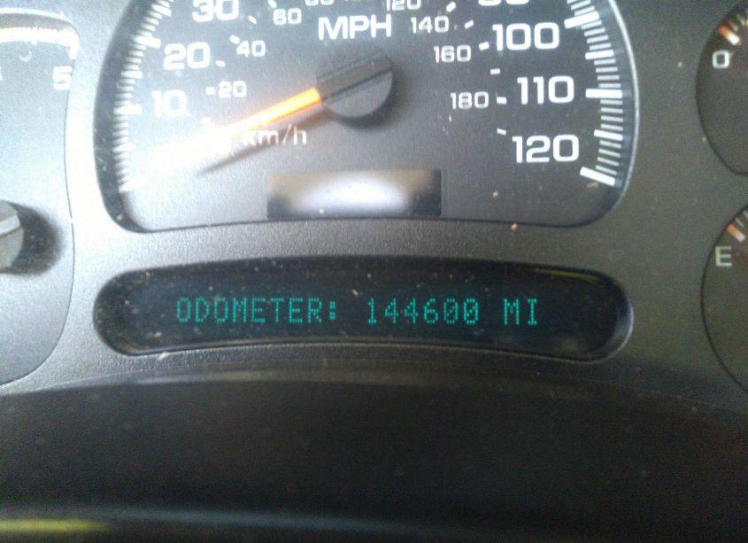 Photo 7 of 2004 Chevrolet Silverado 2500HD LS (VIN 1GCHC23174F100125)