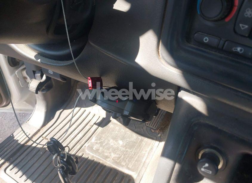 Photo 14 of 2003 Chevrolet Silverado 2500HD LT (VIN 1GCHC231X3F178039)