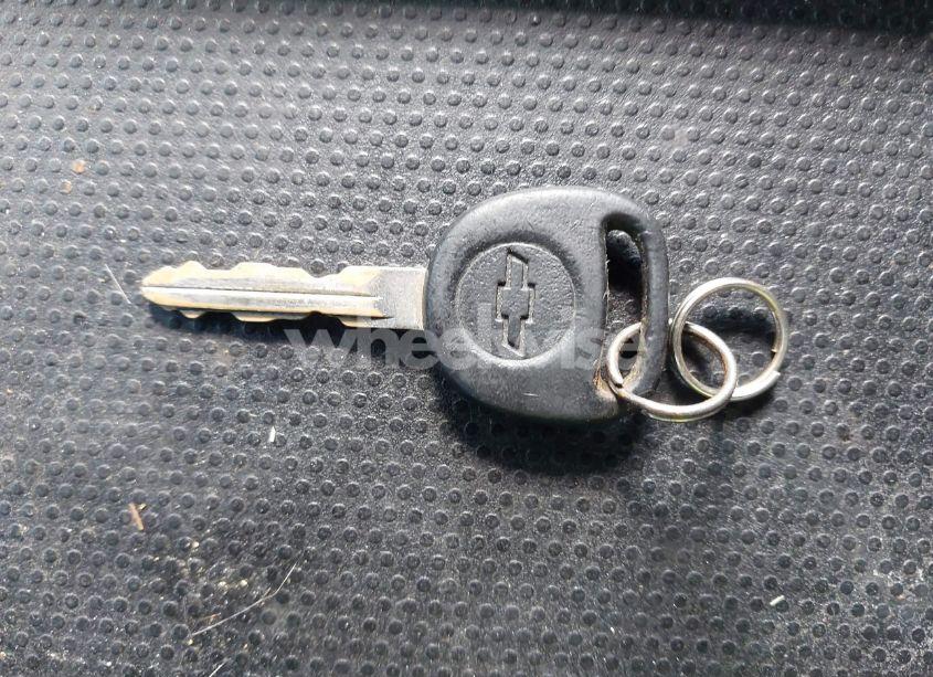 Photo 11 of 2005 Chevrolet Silverado 2500HD LS (VIN 1GCHC23215F968633)