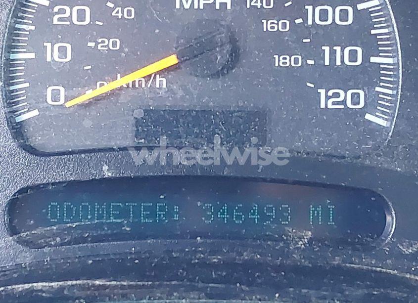 Photo 15 of 2005 Chevrolet Silverado 2500HD LS (VIN 1GCHC23215F968633)