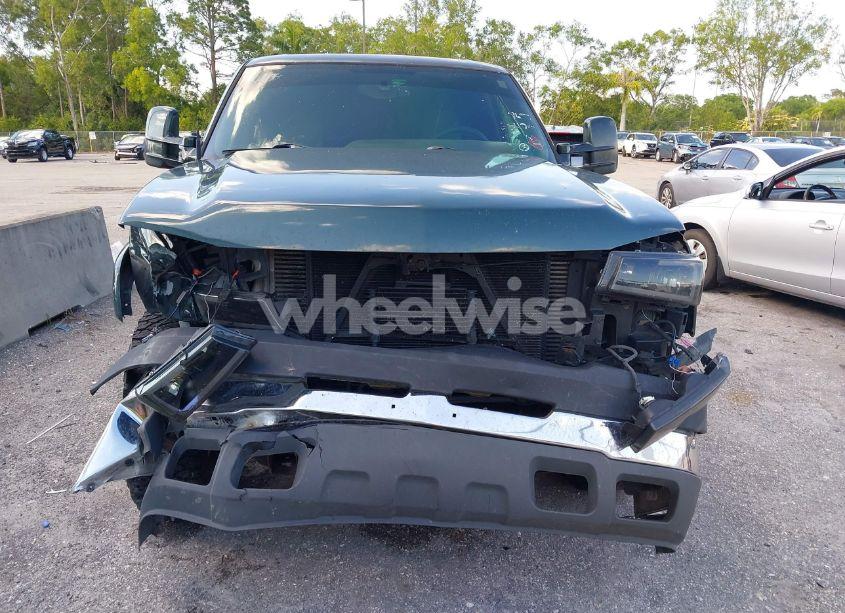 Photo 6 of 2005 Chevrolet Silverado 2500HD LS (VIN 1GCHC23215F968633)