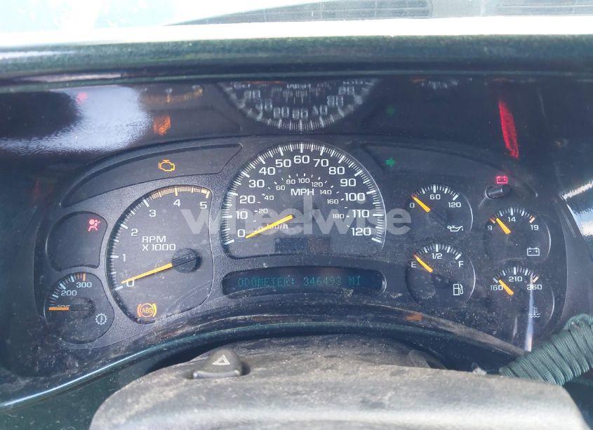 Photo 7 of 2005 Chevrolet Silverado 2500HD LS (VIN 1GCHC23215F968633)