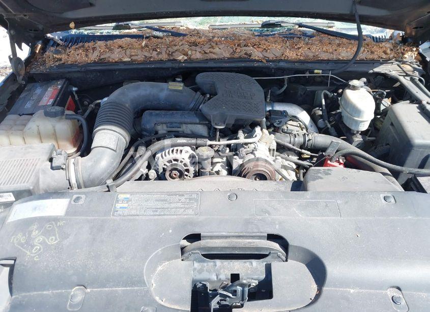 Photo 10 of 2004 Chevrolet Silverado 2500HD LT (VIN 1GCHC23234F257613)