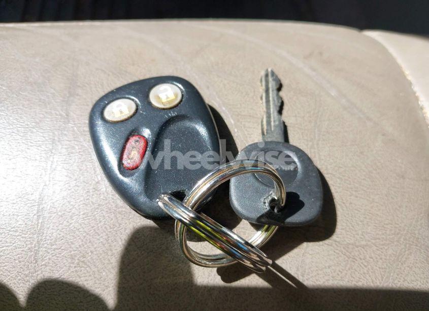 Photo 11 of 2004 Chevrolet Silverado 2500HD LT (VIN 1GCHC23234F257613)