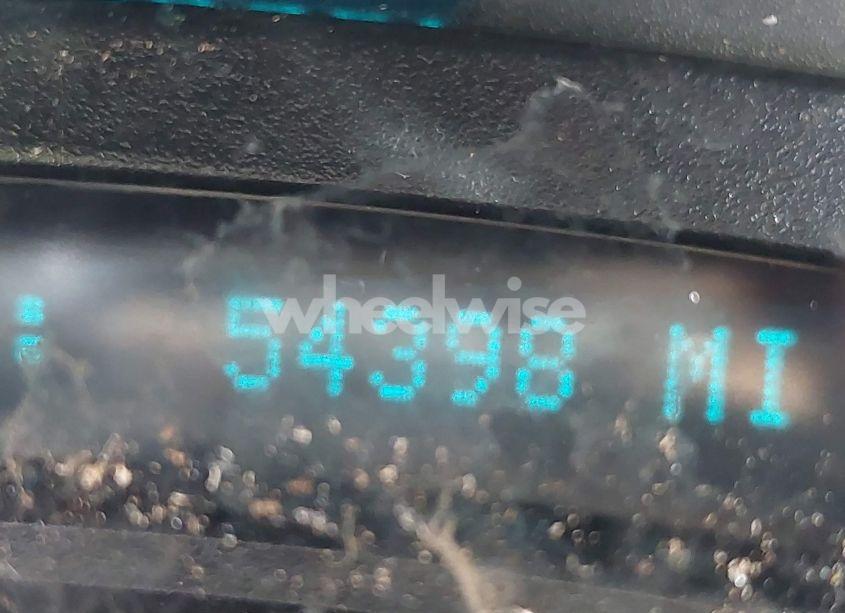 Photo 15 of 2004 Chevrolet Silverado 2500HD LT (VIN 1GCHC23234F257613)