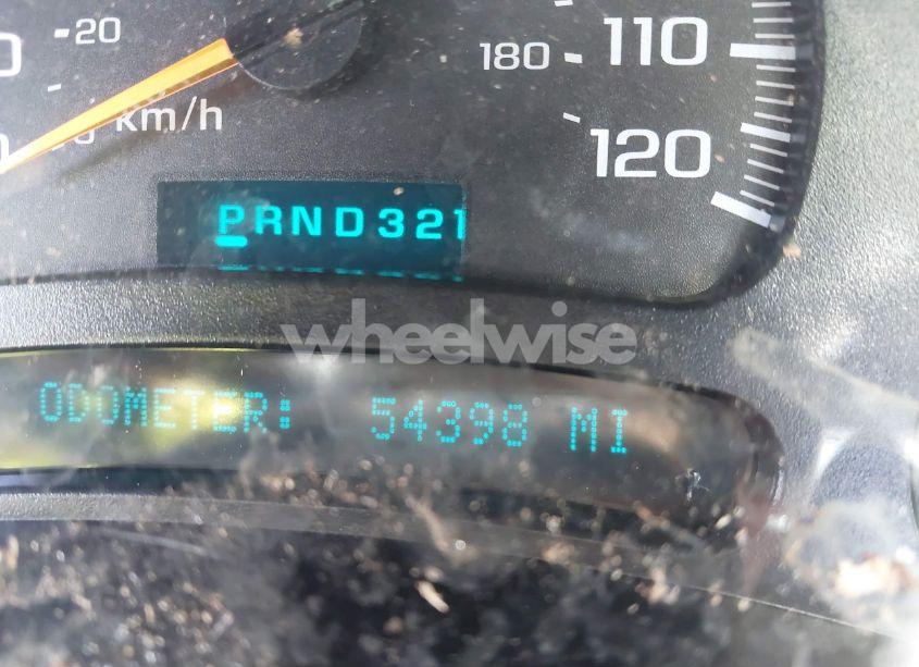 Photo 7 of 2004 Chevrolet Silverado 2500HD LT (VIN 1GCHC23234F257613)