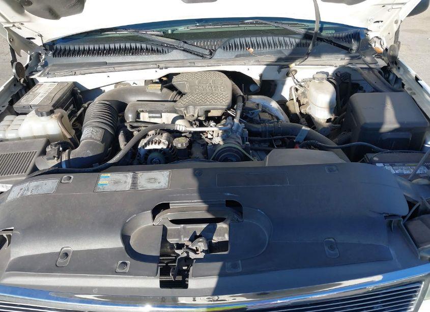 Photo 10 of 2005 Chevrolet Silverado 2500HD LT (VIN 1GCHC23245F894494)