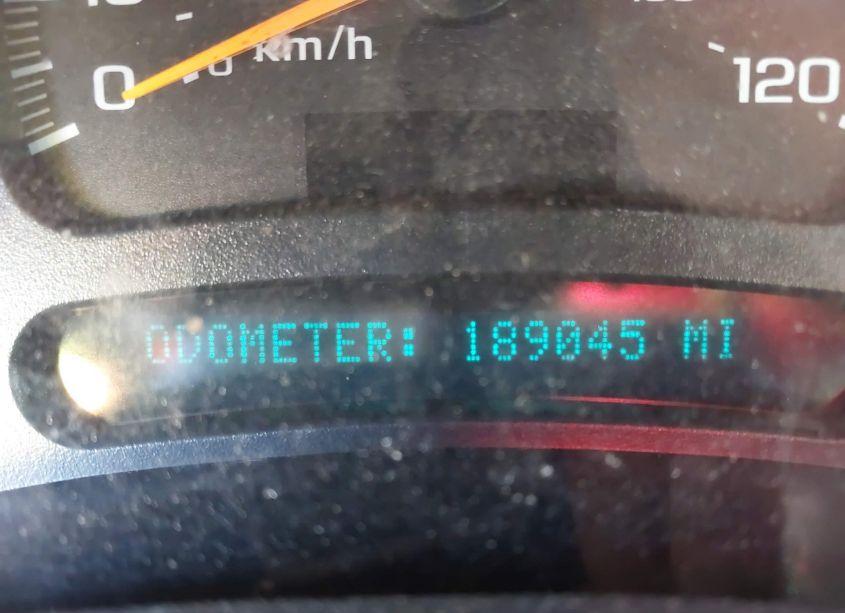 Photo 14 of 2005 Chevrolet Silverado 2500HD LT (VIN 1GCHC23245F894494)