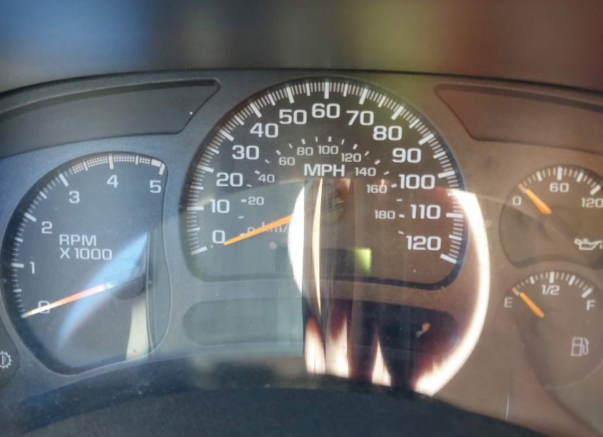 Photo 7 of 2005 Chevrolet Silverado 2500HD LT (VIN 1GCHC23245F894494)