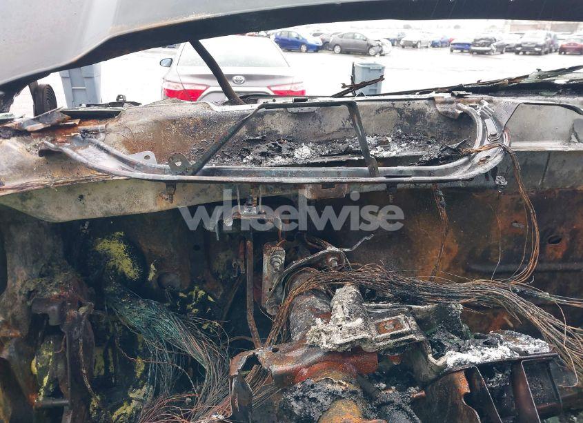 Photo 14 of 2005 Chevrolet Silverado 2500HD LS (VIN 1GCHC23265F821496)