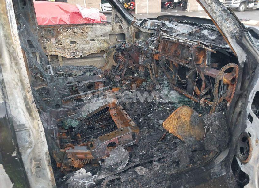 Photo 5 of 2005 Chevrolet Silverado 2500HD LS (VIN 1GCHC23265F821496)