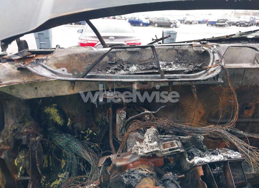 Photo 7 of 2005 Chevrolet Silverado 2500HD LS (VIN 1GCHC23265F821496)