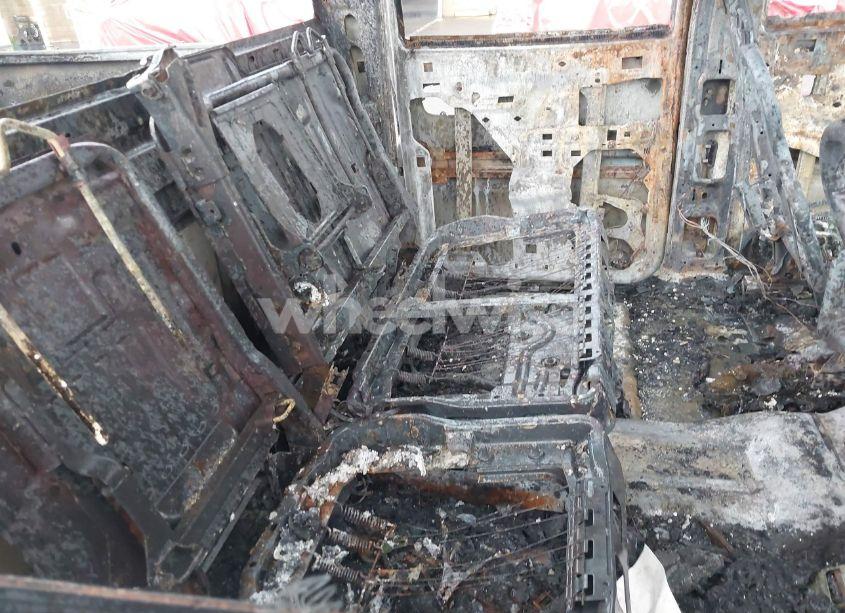 Photo 8 of 2005 Chevrolet Silverado 2500HD LS (VIN 1GCHC23265F821496)