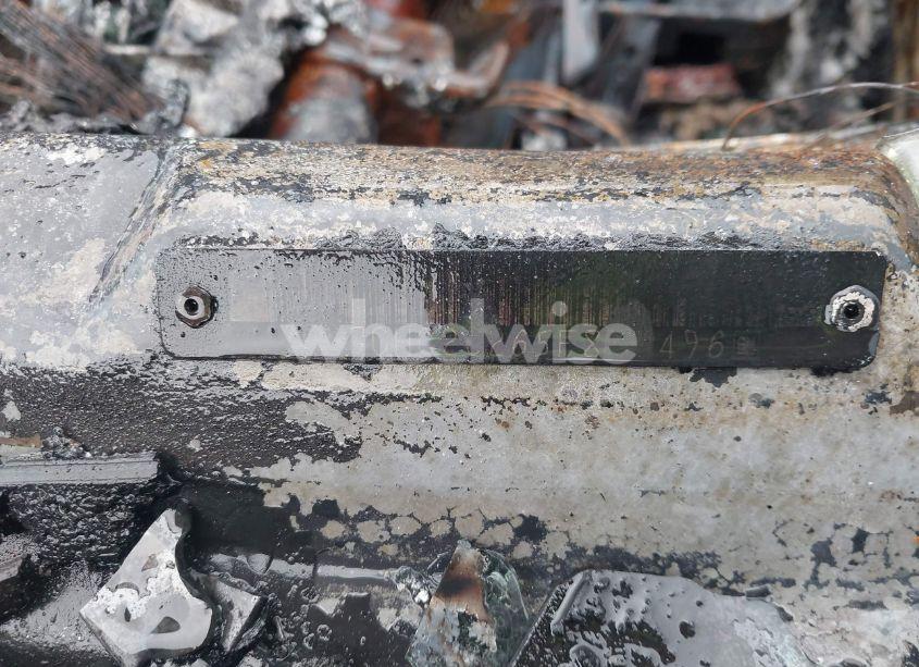 Photo 9 of 2005 Chevrolet Silverado 2500HD LS (VIN 1GCHC23265F821496)