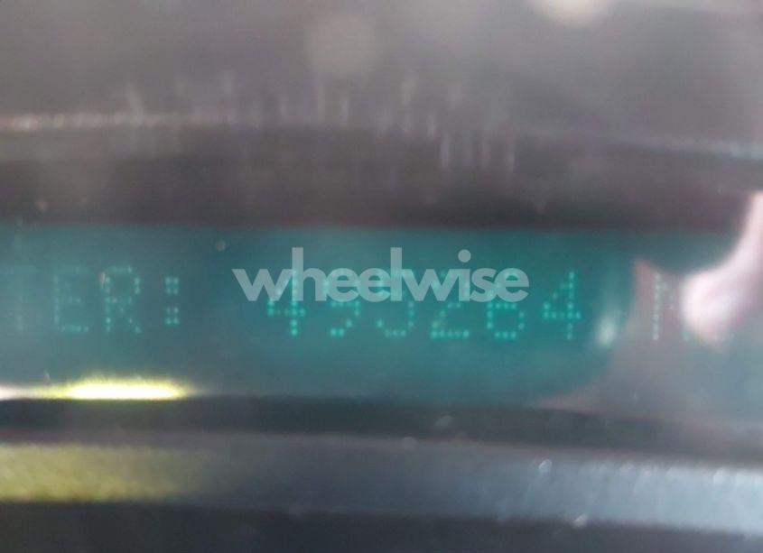 Photo 14 of 2005 Chevrolet Silverado 2500HD WORK TRUCK (VIN 1GCHC23275F924586)