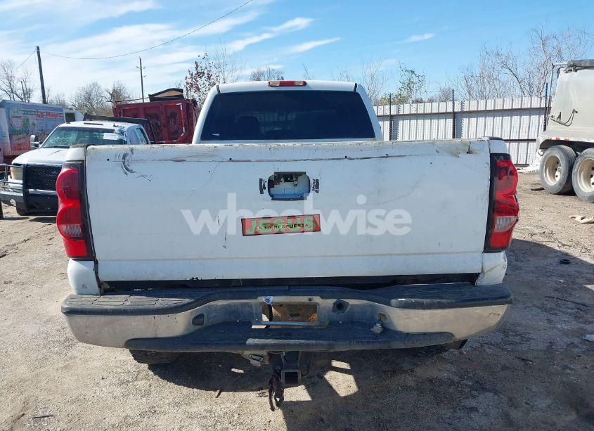 Photo 15 of 2005 Chevrolet Silverado 2500HD WORK TRUCK (VIN 1GCHC23275F924586)