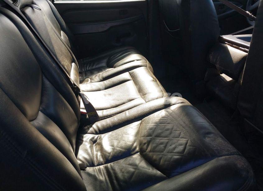 Photo 8 of 2005 Chevrolet Silverado 2500HD WORK TRUCK (VIN 1GCHC23275F924586)