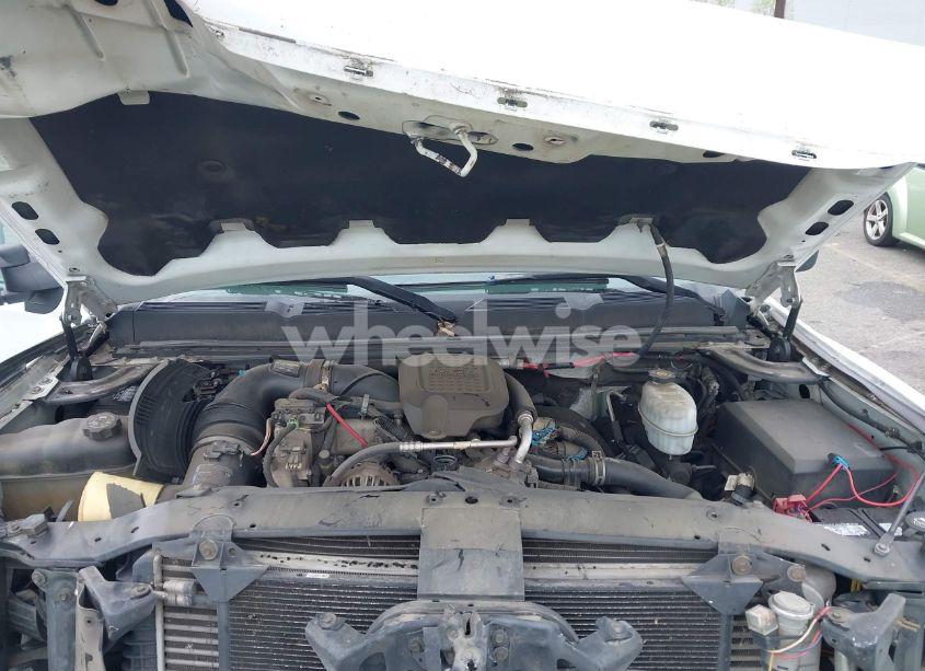 Photo 10 of 2007 Chevrolet Silverado 2500HD LT2 (VIN 1GCHC23607F520597)