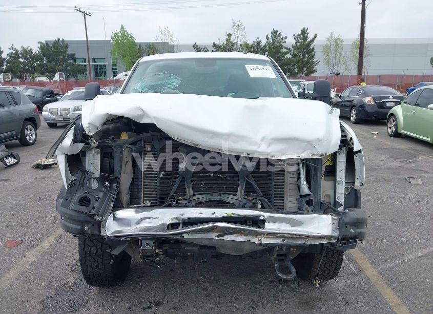 Photo 12 of 2007 Chevrolet Silverado 2500HD LT2 (VIN 1GCHC23607F520597)