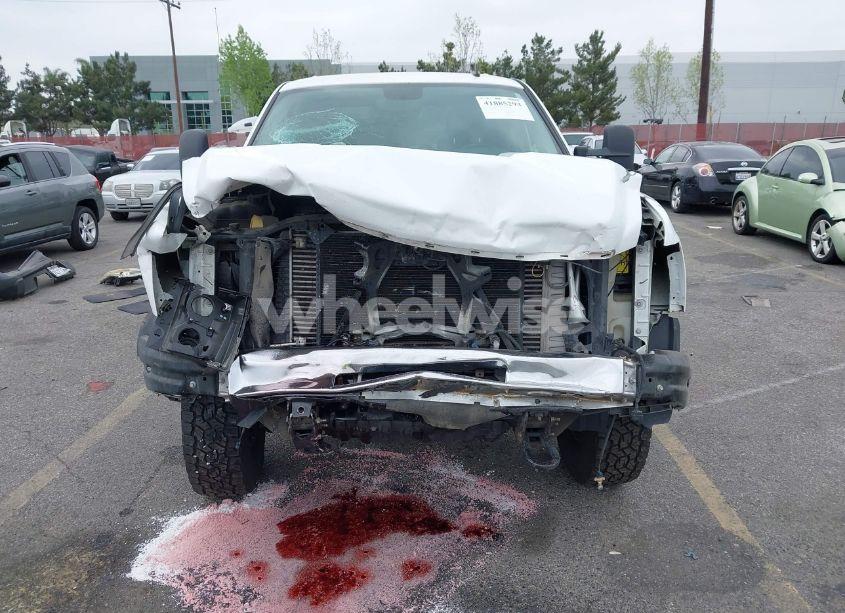 Photo 6 of 2007 Chevrolet Silverado 2500HD LT2 (VIN 1GCHC23607F520597)
