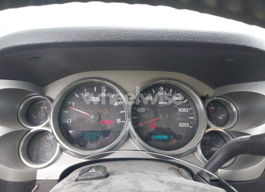 Photo 7 of 2007 Chevrolet Silverado 2500HD LT2 (VIN 1GCHC23607F520597)