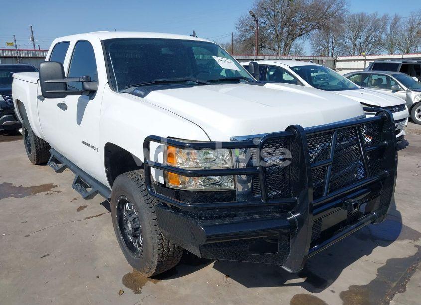 2008 Chevrolet Silverado 2500HD LT2 (VIN 1GCHC23608F224058) main photo