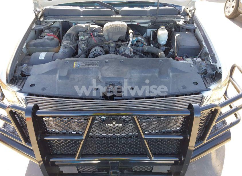 Photo 10 of 2008 Chevrolet Silverado 2500HD LT2 (VIN 1GCHC23608F224058)