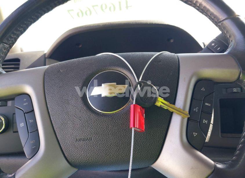 Photo 11 of 2008 Chevrolet Silverado 2500HD LT2 (VIN 1GCHC23608F224058)