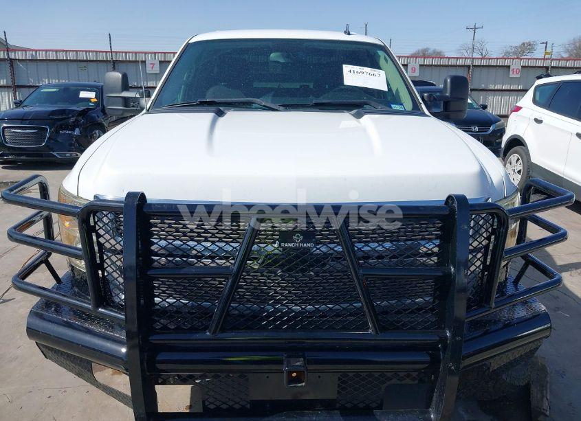 Photo 12 of 2008 Chevrolet Silverado 2500HD LT2 (VIN 1GCHC23608F224058)