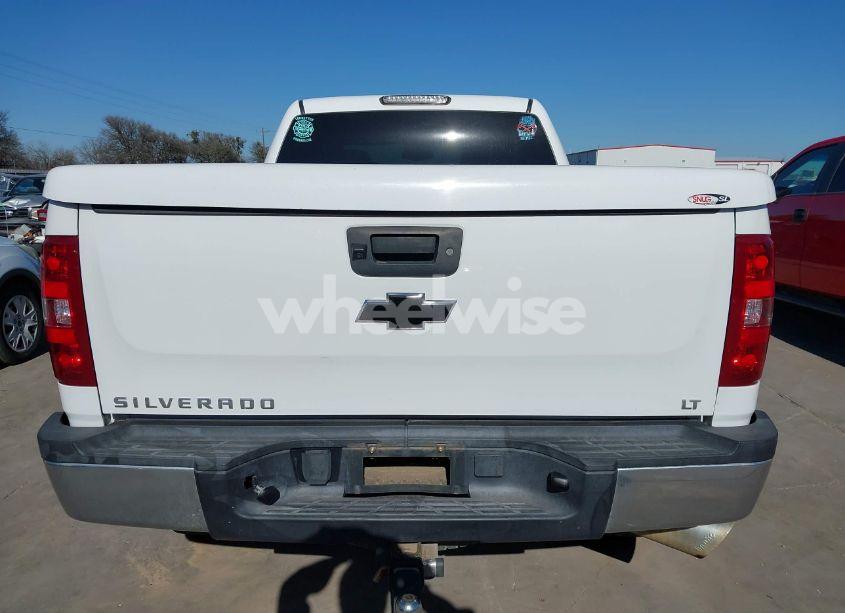 Photo 16 of 2008 Chevrolet Silverado 2500HD LT2 (VIN 1GCHC23608F224058)