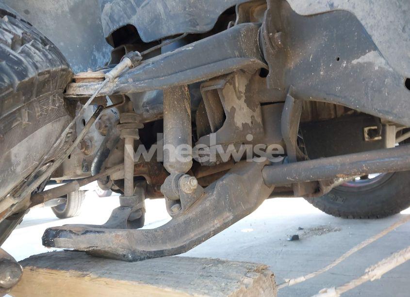 Photo 17 of 2008 Chevrolet Silverado 2500HD LT2 (VIN 1GCHC23608F224058)