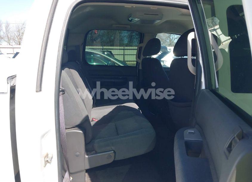 Photo 8 of 2008 Chevrolet Silverado 2500HD LT2 (VIN 1GCHC23608F224058)