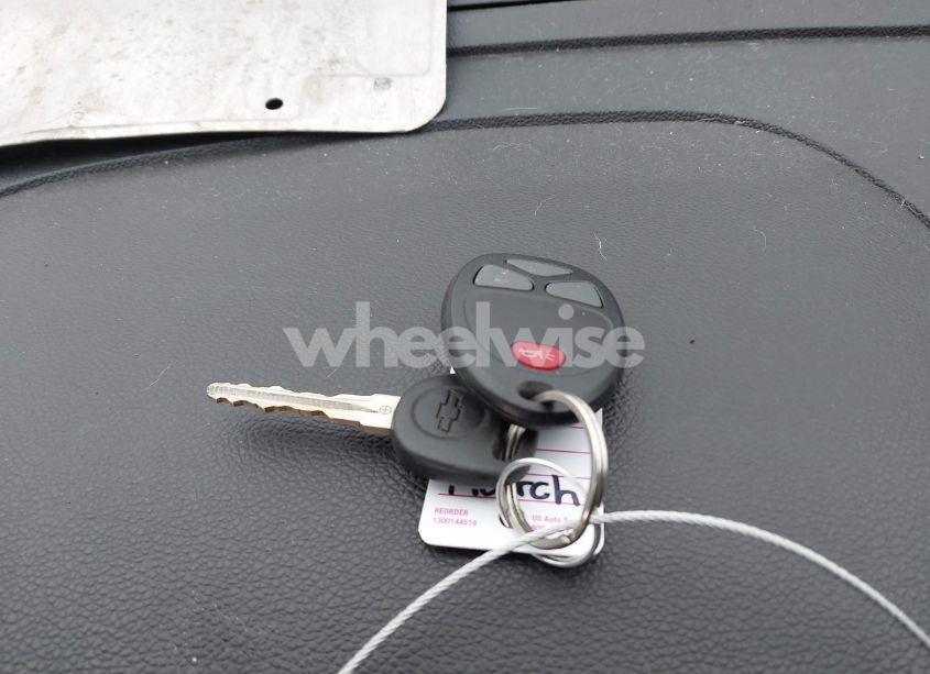 Photo 11 of 2008 Chevrolet Silverado 2500HD LT2 (VIN 1GCHC23628F201140)